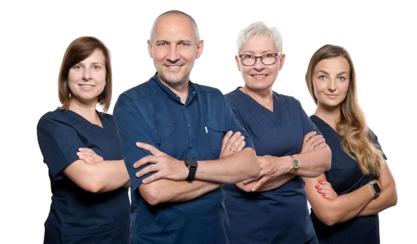 Zespół specjalistów Denta-Med