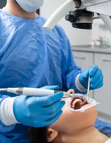 Stomatologia dziecięca